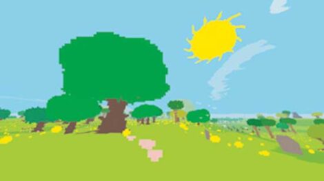 Exploring Nature Through Open-World Video Games